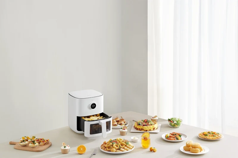 Xiaomi Smart Air Fryer Pro 4l