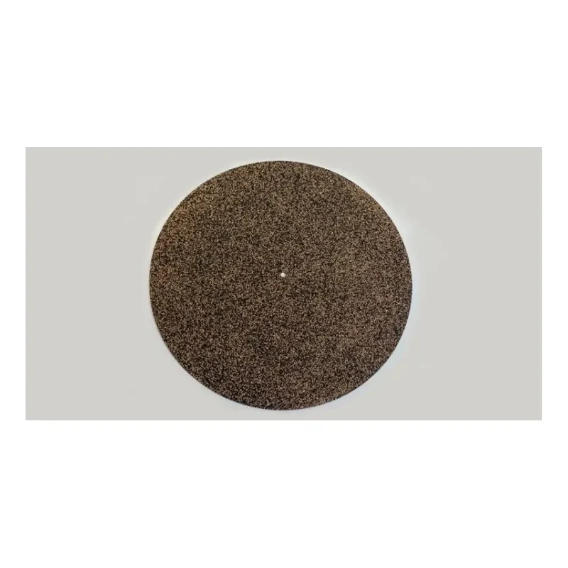 Simply Analog Cork Slipmat Special Edition