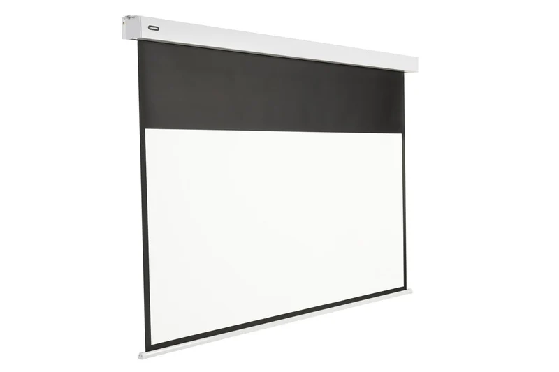 celexon Professional Akku Leinwand II 280 x 158cm - 126" Wireless Motorleinwand