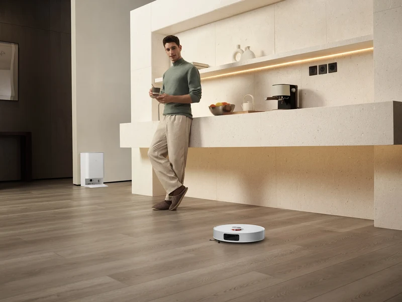 Xiaomi Robot Vacuum X20 Pro