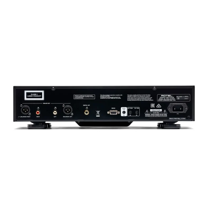 Rotel RCD-1572 MK II CD-Player