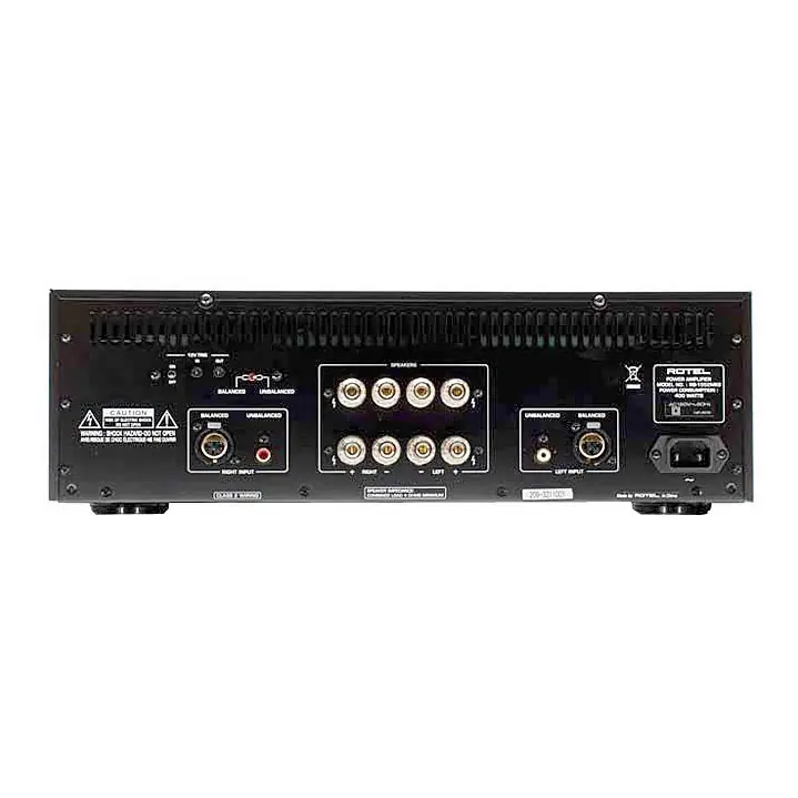 Rotel RB-1552 MKII Power Amp