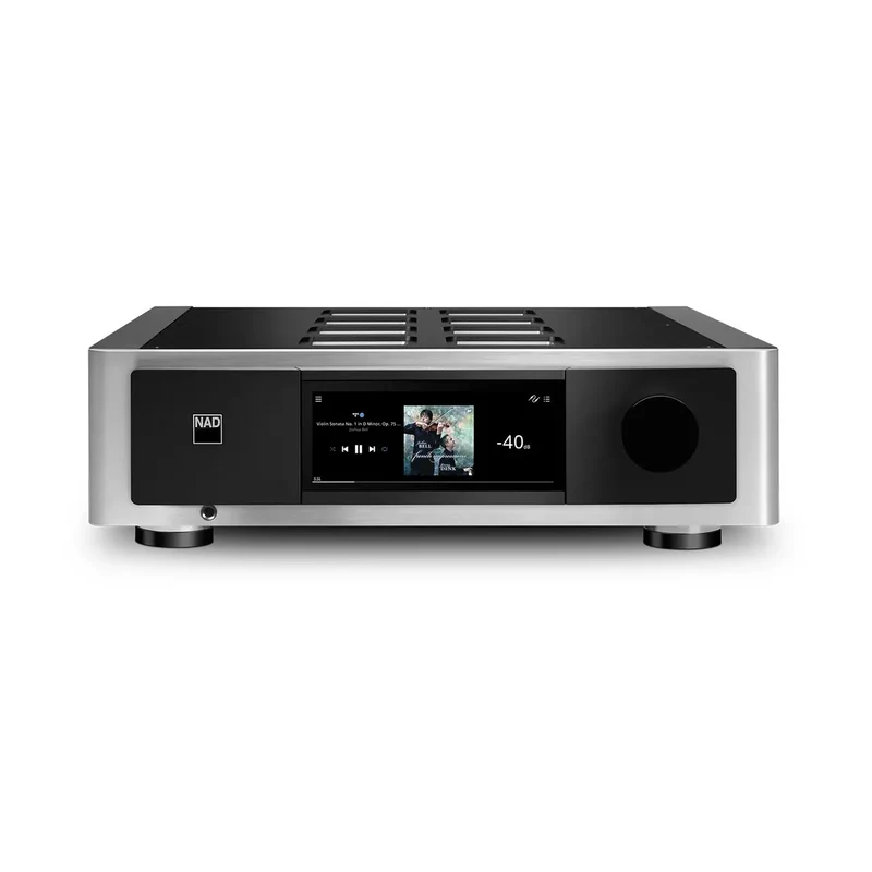 NAD M66 mit Streaming und DAC