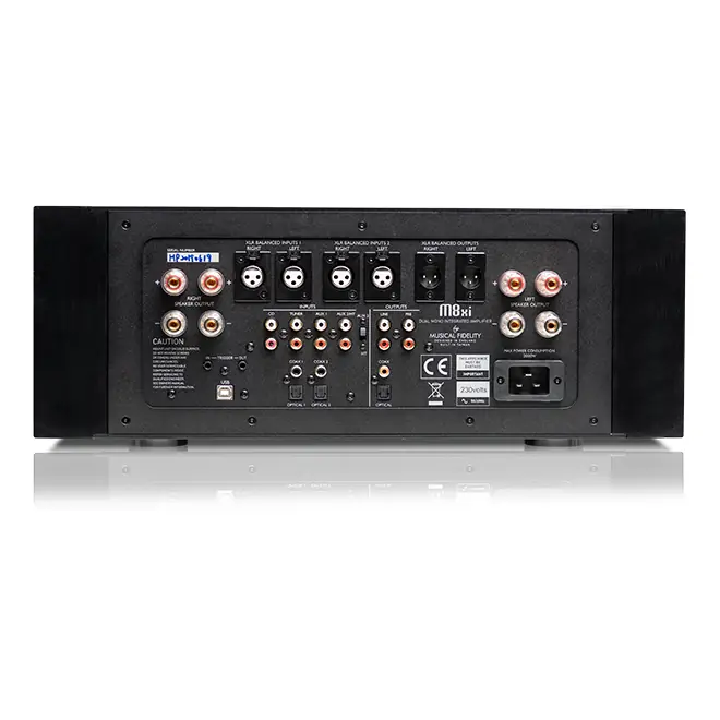 Musical Fidelity M8Xi