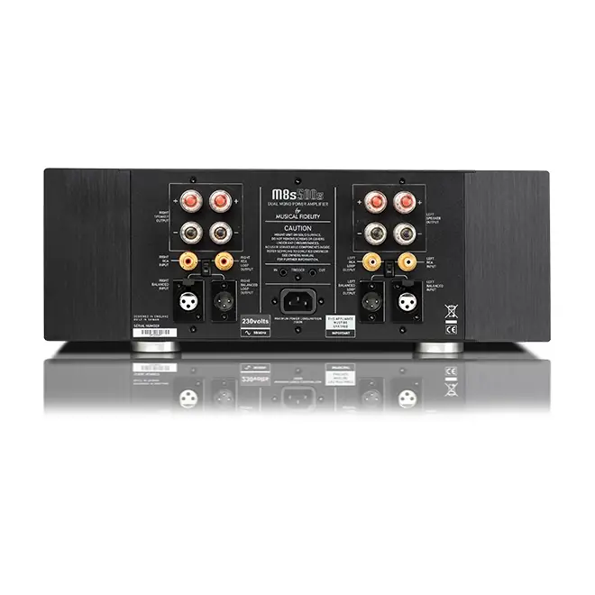 Musical Fidelity M8s 500s