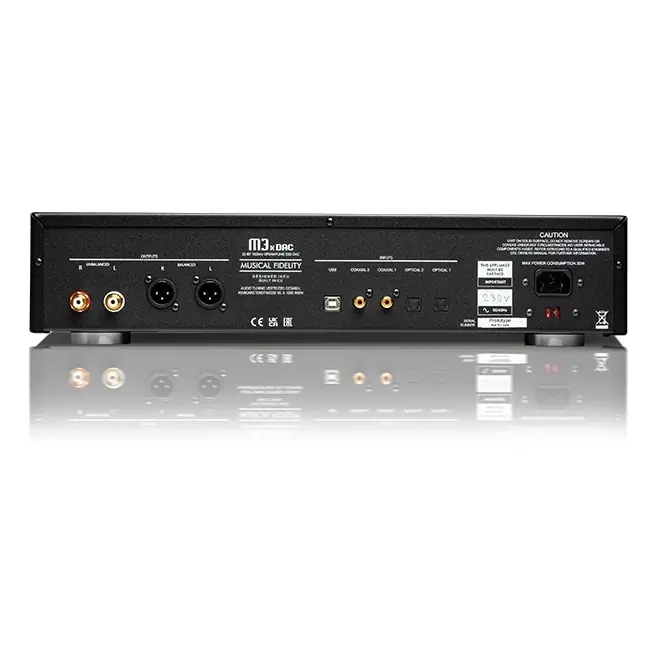 Musical Fidelity M3x DAC