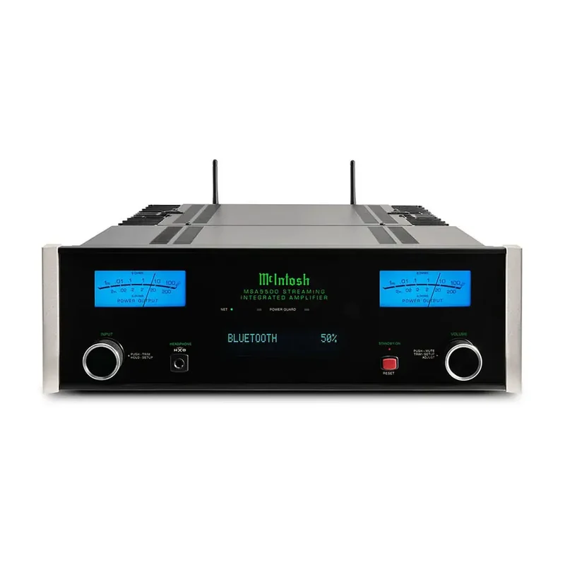 McIntosh MSA 5500 AC