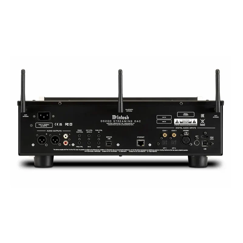 McIntosh DS 200