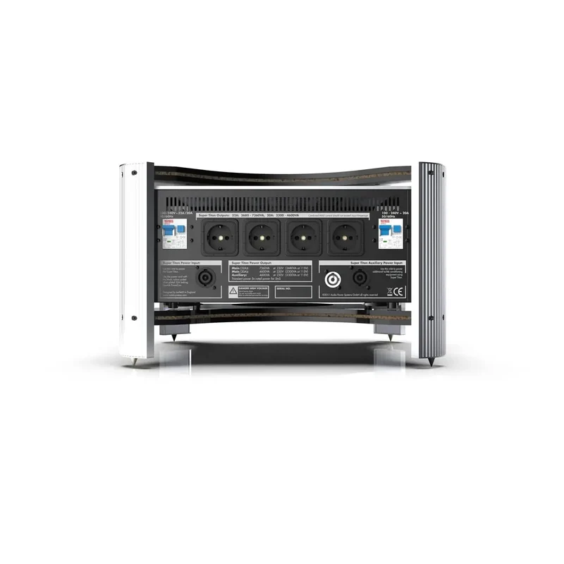 IsoTek Super Titan 32A inkl. Anschlusskabel