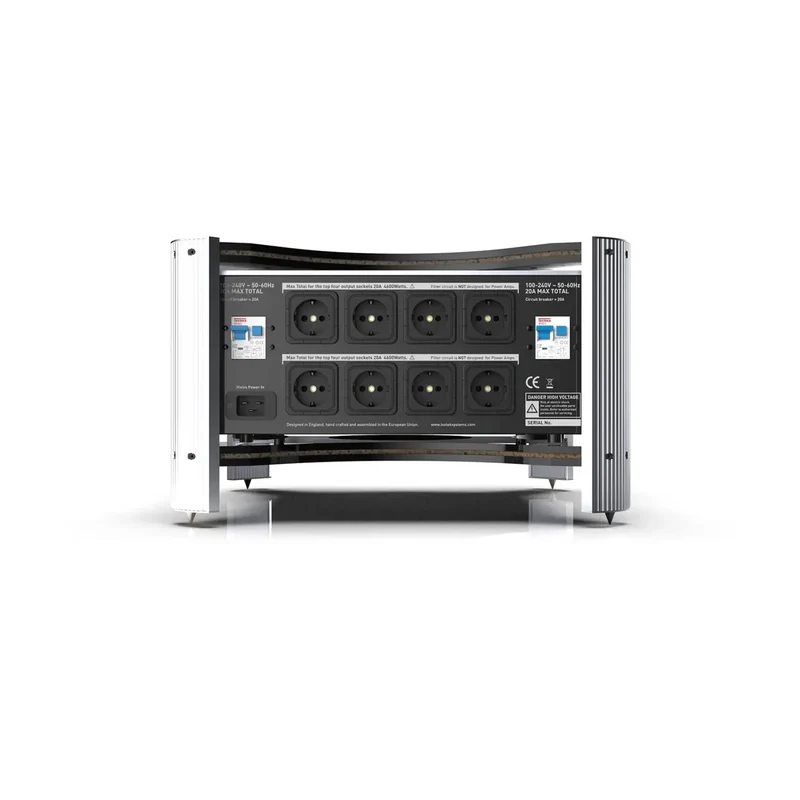 IsoTek Super Nova incl. Premier Kabel