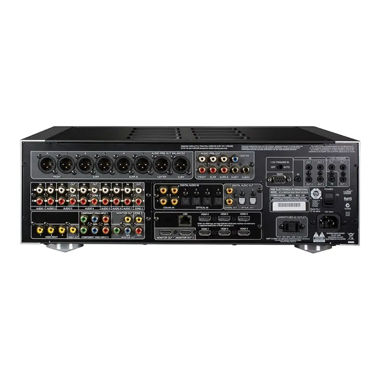 NAD M23 V2