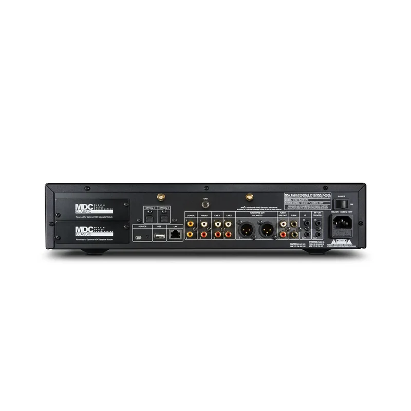 NAD C 658