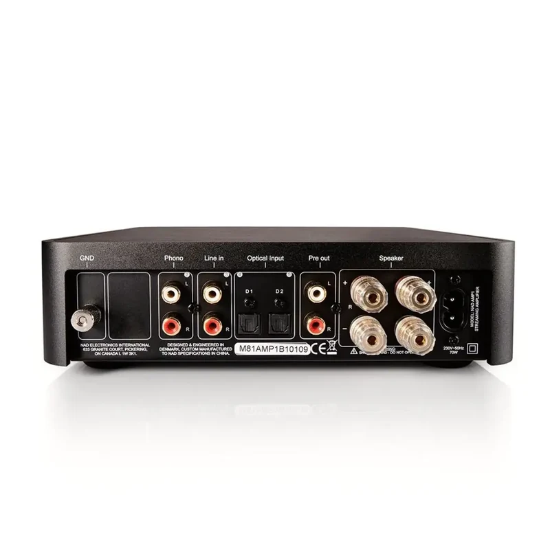 NAD AMP 1