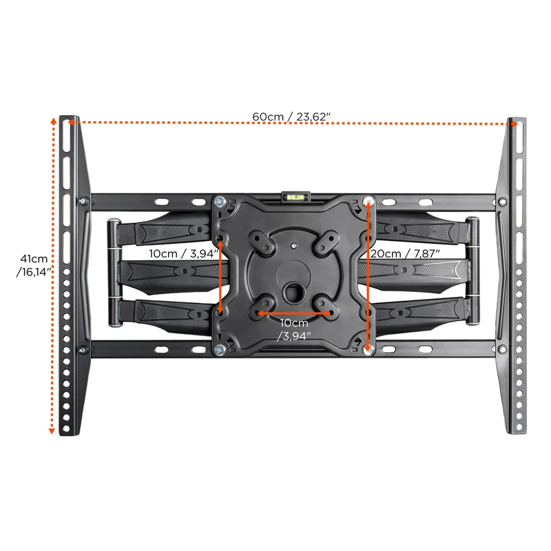 celexon Adjust-S70460 - Fernseher Wandhalterung (für 42 - 70 Zoll)