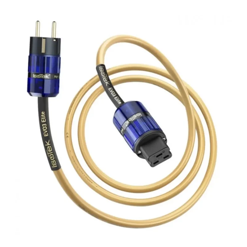 IsoTek Elite (EU to C19 IEC)