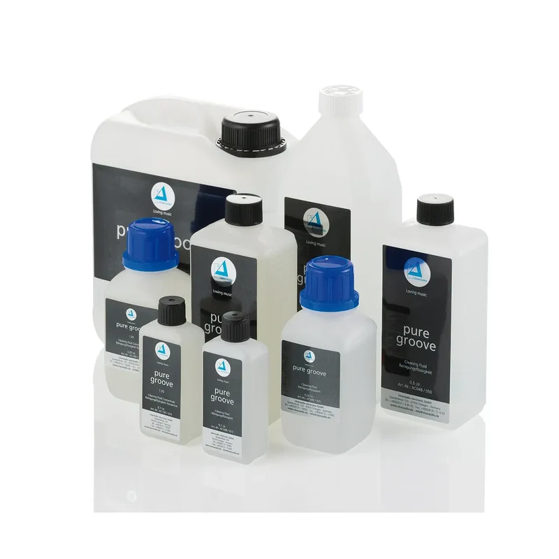 Clearaudio Pure Groove 1,00 Liter