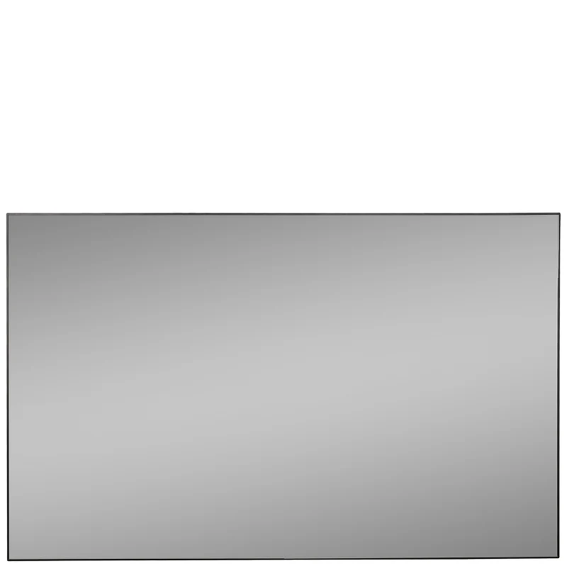 celexon Bright Onyx Kontrastleinwand Home Cinema 199 x 112cm - 90" SlimLine Rahmenleinwand