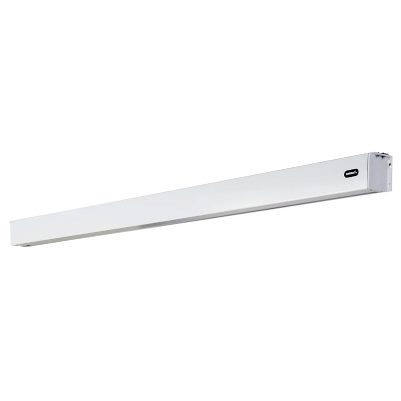 celexon Pearlstone Kontrastleinwand Professional Plus 243 x 136cm - 110" Akku Tension Motorleinwand