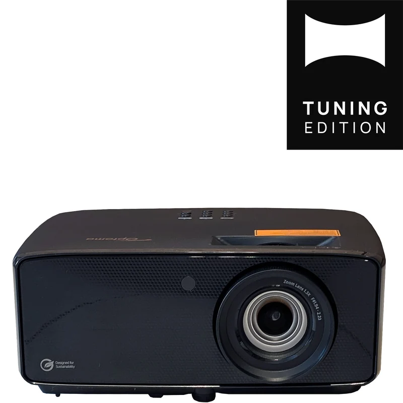 Optoma Photon Beam (PK52) - 4K HDR Laser Beamer | HEIMKINO.de Tuning Edition