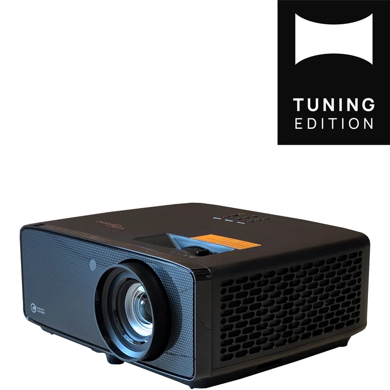 Optoma Photon Beam (PK52) - 4K HDR Laser Beamer | HEIMKINO.de Tuning Edition