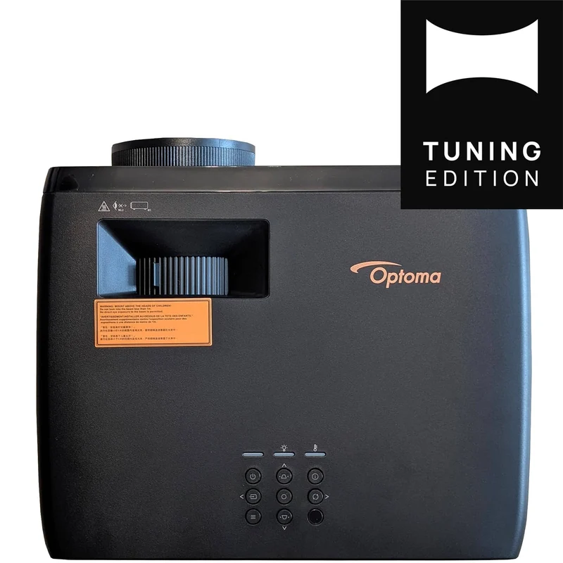 Optoma Photon Beam (PK52) - 4K HDR Laser Beamer | HEIMKINO.de Tuning Edition