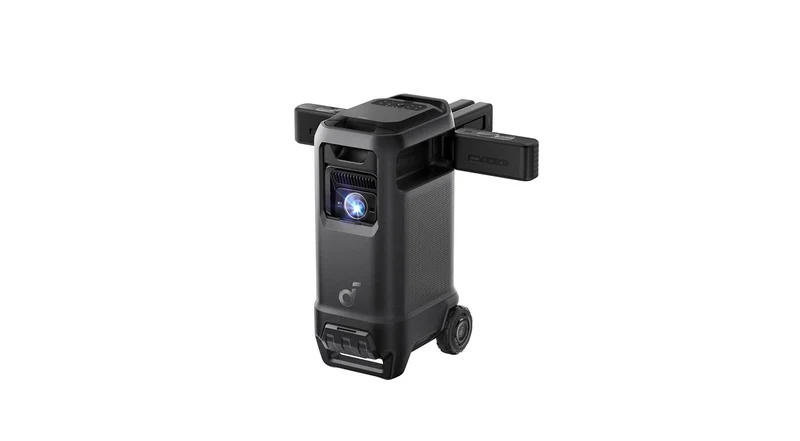 Nebula X1 Pro - 4K HDR Laser Beamer | HEIMKINO.de Tuning Edition