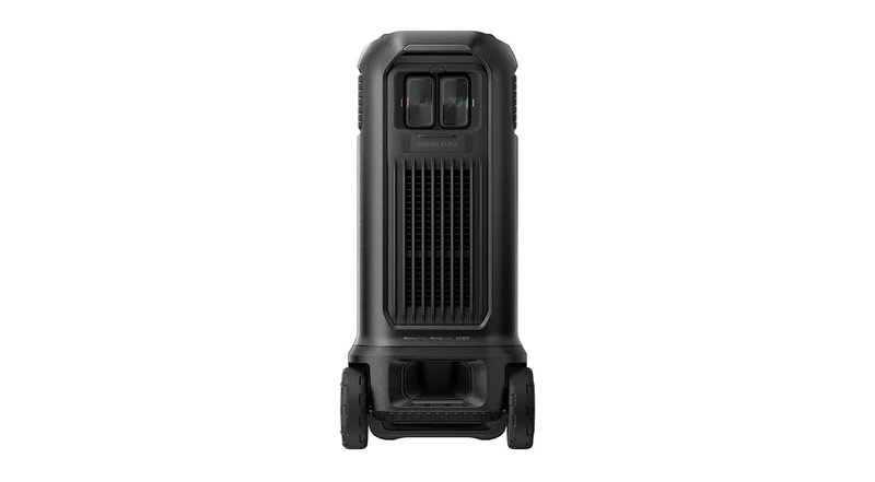 Nebula X1 Pro - 4K HDR Laser Beamer | HEIMKINO.de Tuning Edition