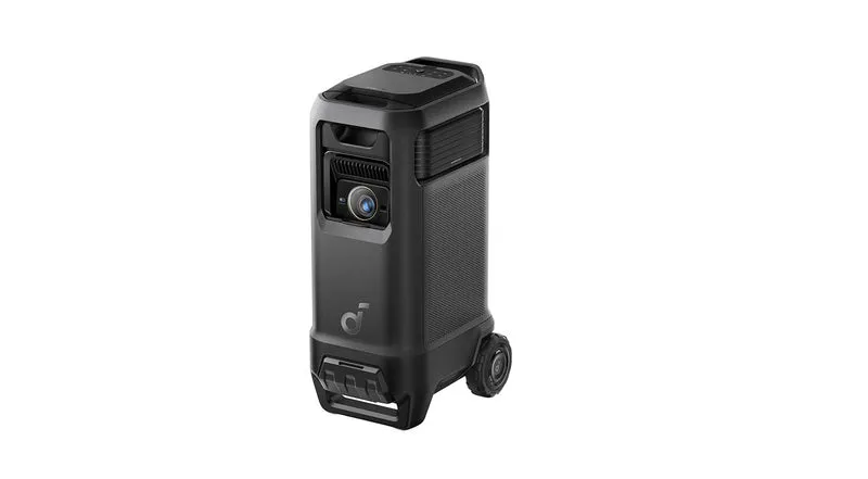 Nebula X1 Pro - 4K HDR Laser Beamer | HEIMKINO.de Tuning Edition
