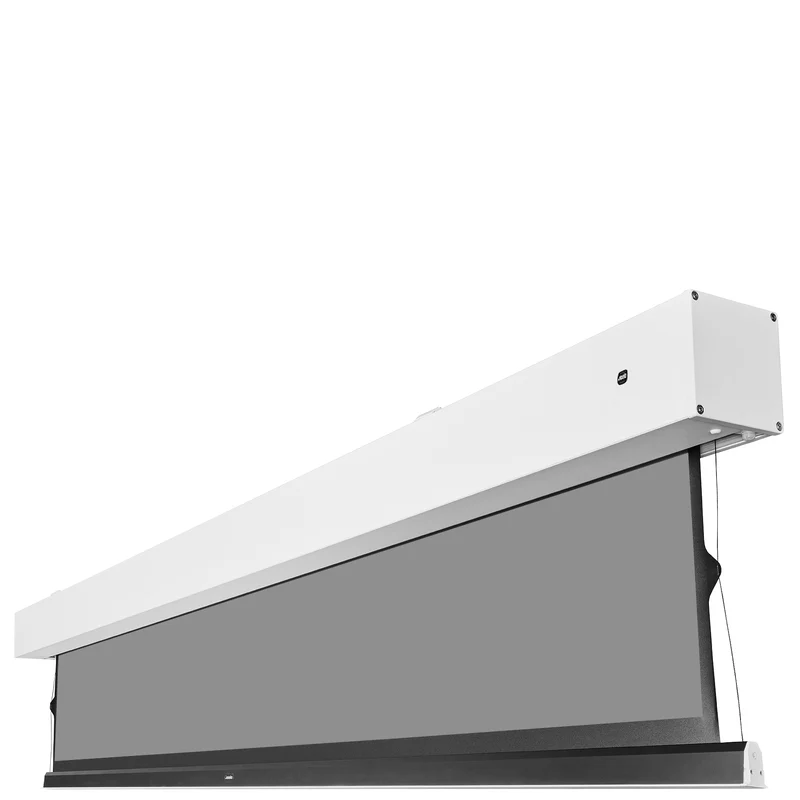 celexon Greyvision Kontrastleinwand Premium Plus 177 x 99cm - 80" Tension Motorleinwand
