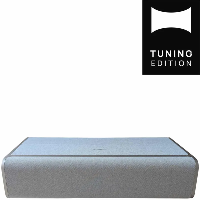 XGIMI Aura 2 GTV - 4K HDR Laser TV Beamer | HEIMKINO.de Tuning Edition