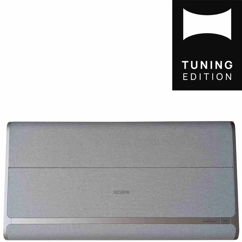 XGIMI Aura 2 GTV - 4K HDR Laser TV Beamer | HEIMKINO.de Tuning Edition
