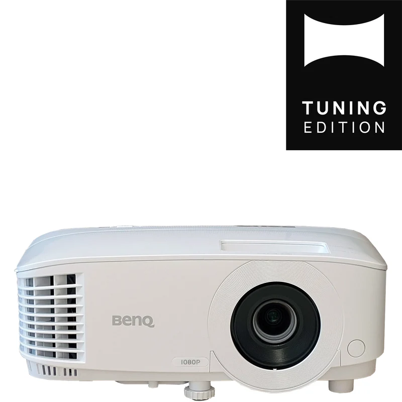 BenQ TH575i - Full HD Beamer | HEIMKINO.de Tuning Edition