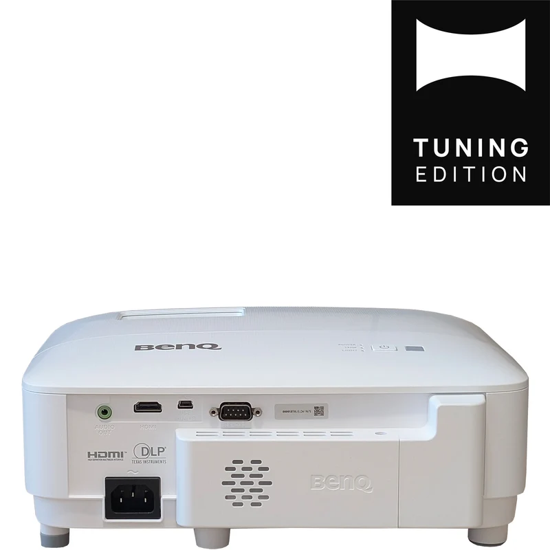 BenQ TH575i - Full HD Beamer | HEIMKINO.de Tuning Edition