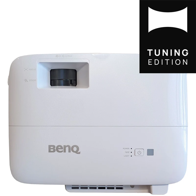 BenQ TH575i - Full HD Beamer | HEIMKINO.de Tuning Edition