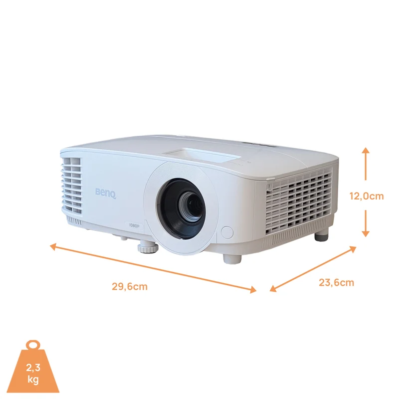 BenQ TH575i - Full HD Beamer | HEIMKINO.de Tuning Edition