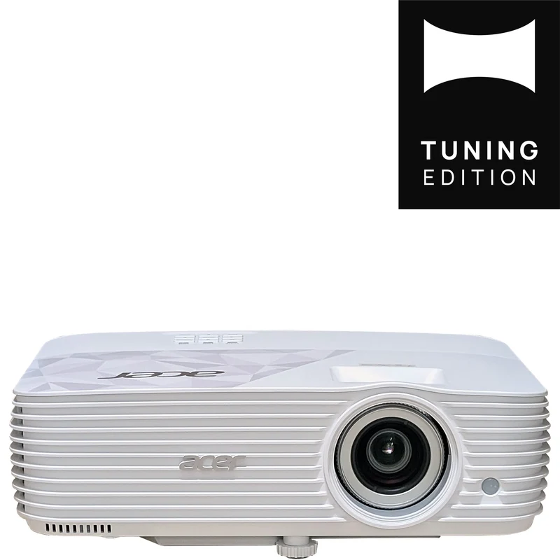 Acer HL6820G Vero - 4K HDR Laser Beamer | HEIMKINO.de Tuning Edition