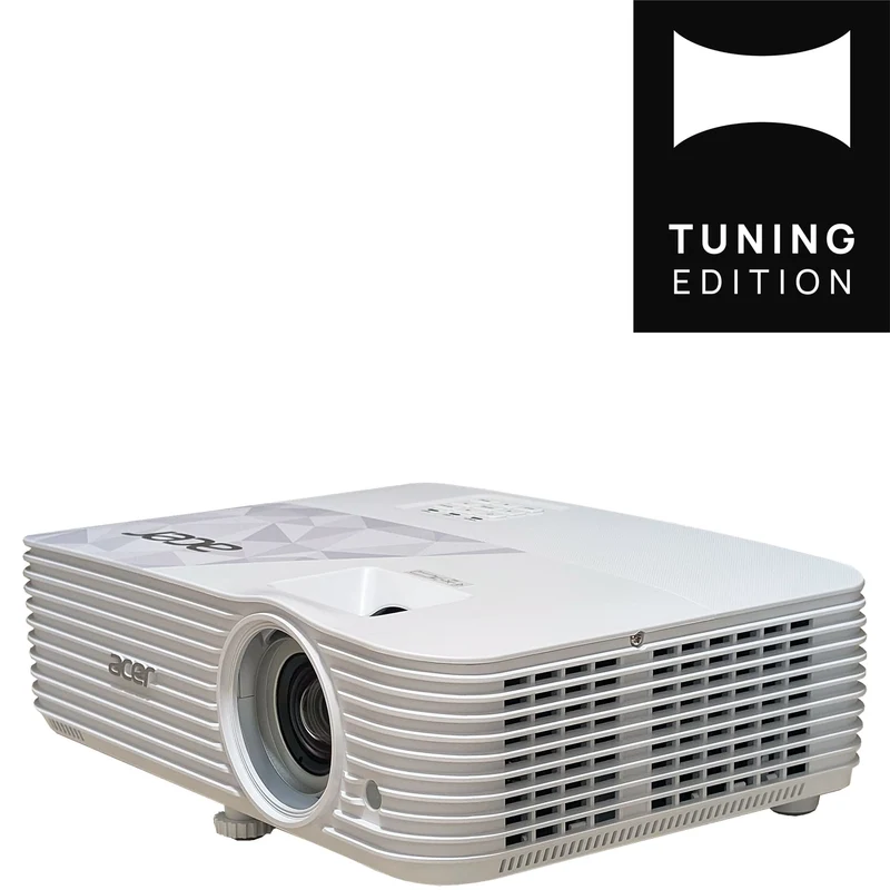 Acer HL6820G Vero - 4K HDR Laser Beamer | HEIMKINO.de Tuning Edition