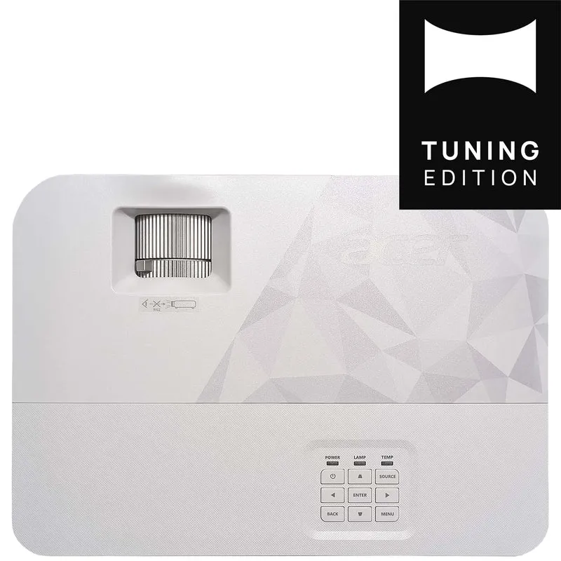 Acer HL6820G Vero - 4K HDR Laser Beamer | HEIMKINO.de Tuning Edition