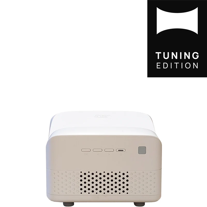 Acer HL1810U - 4K HDR Laser TV Beamer | HEIMKINO.de Tuning Edition