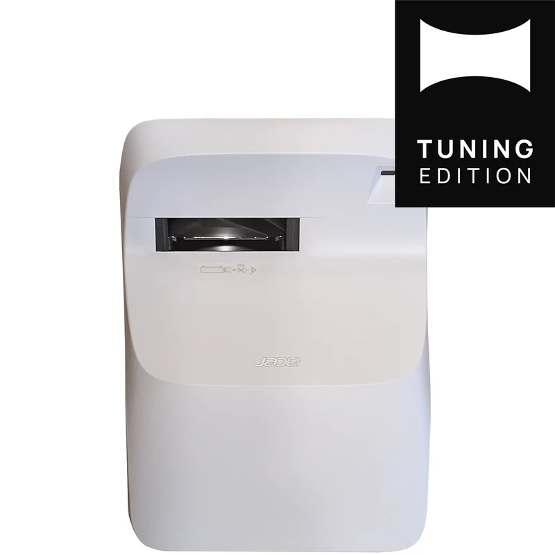 Acer HL1810U - 4K HDR Laser TV Beamer | HEIMKINO.de Tuning Edition