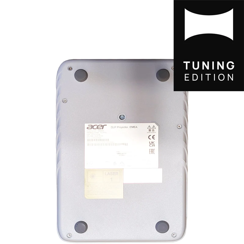 Acer HL1810U - 4K HDR Laser TV Beamer | HEIMKINO.de Tuning Edition