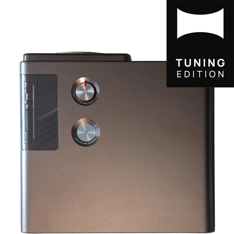 Hisense XR10 TriChroma - 4K HDR Laser Beamer | HEIMKINO.de Tuning Edition