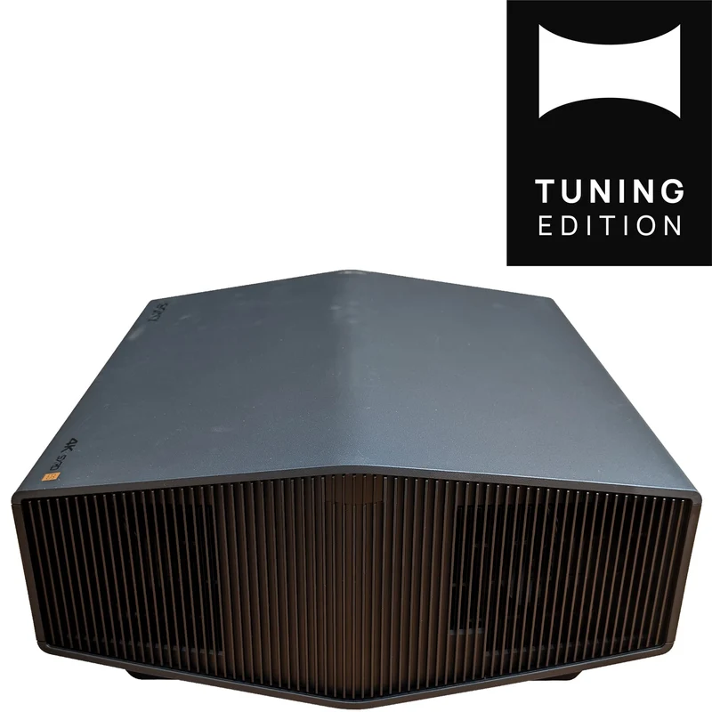 Sony BRAVIA Projektor 9 Schwarz - 4K HDR Laser Beamer | HEIMKINO.de Tuning Edition