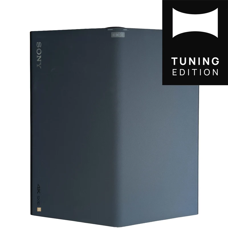 Sony BRAVIA Projektor 9 Schwarz - 4K HDR Laser Beamer | HEIMKINO.de Tuning Edition