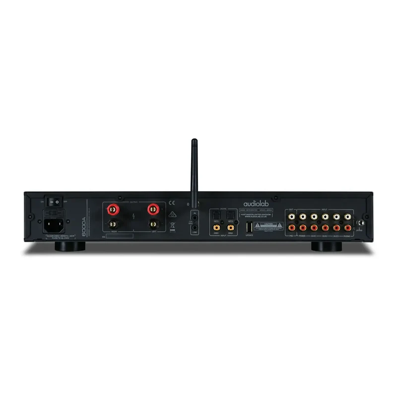 Audiolab 6000 A