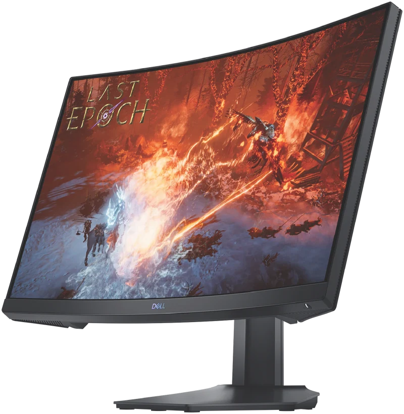 Dell 24" FHD Curved Gaming Monitor