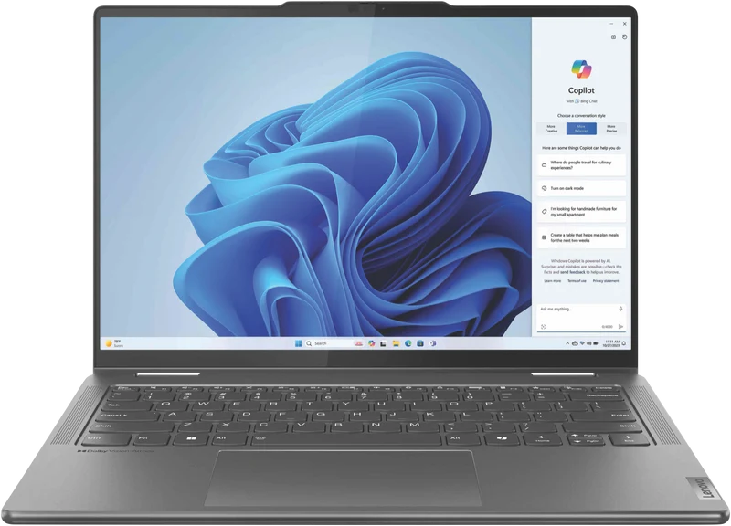 Lenovo Yoga 7 14" EVO Core Ultra 7 16GB 1TB Touch 2in1 Laptop