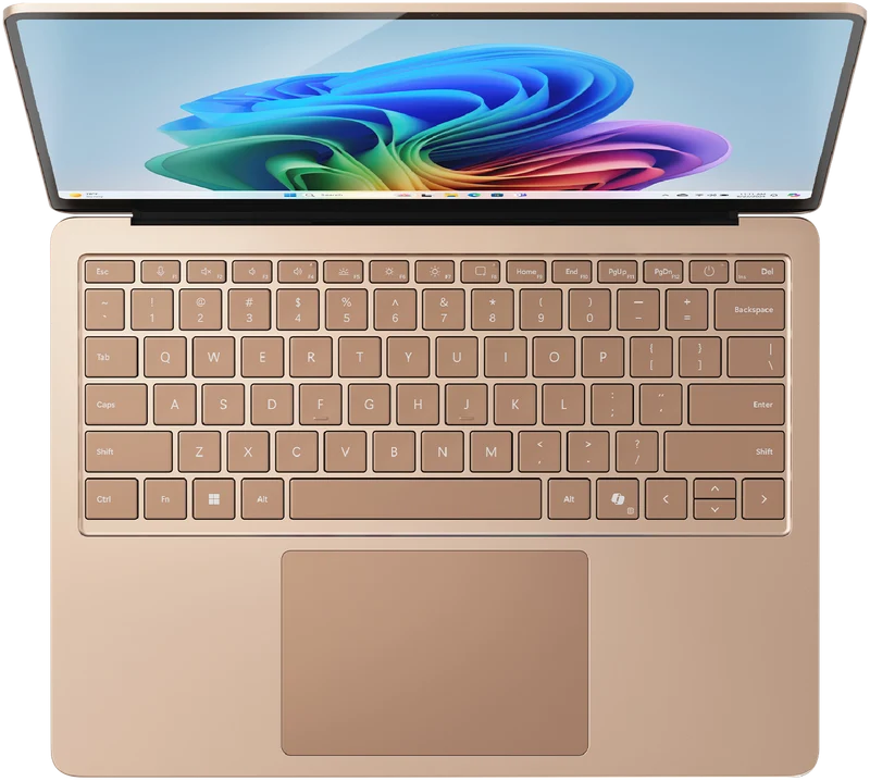 Microsoft Surface Laptop (7th Ed) Copilot+ PC 13.8" X Plus 10 Core 16GB 512GB - Dune