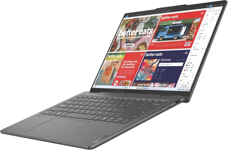 Lenovo Yoga 7 14" EVO Core Ultra 5 16GB 512GB Touch 2in1 Laptop