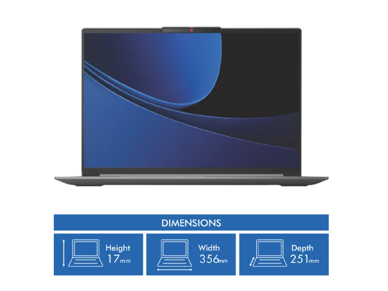 Lenovo IdeaPad Slim 5 16" Core Ultra 7 16GB 1TB Laptop